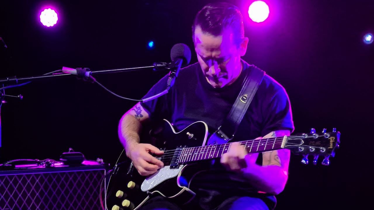 Xiu Xiu [Jamie Stewart SOLO] - Sad Pony Guerrilla Girl (Live in Berlin)