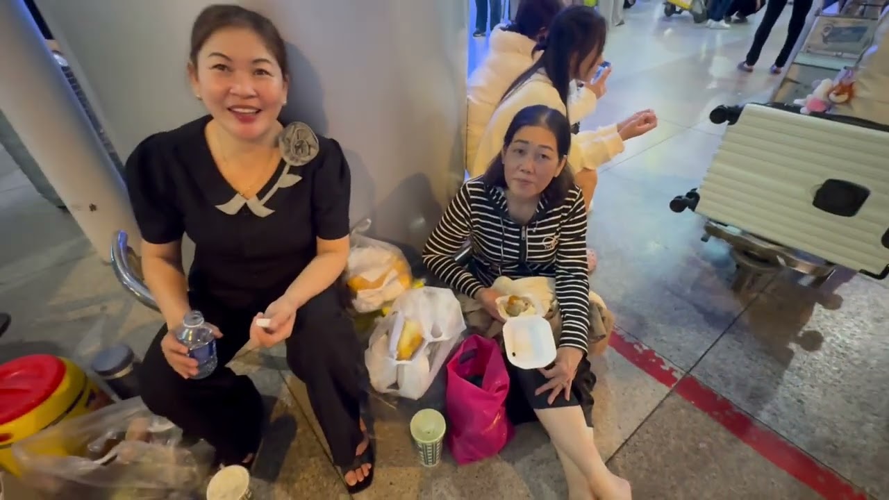 Hành trình đưa Mỹ Thi lên sân bay sang Nhật làm việc 05/01/2026