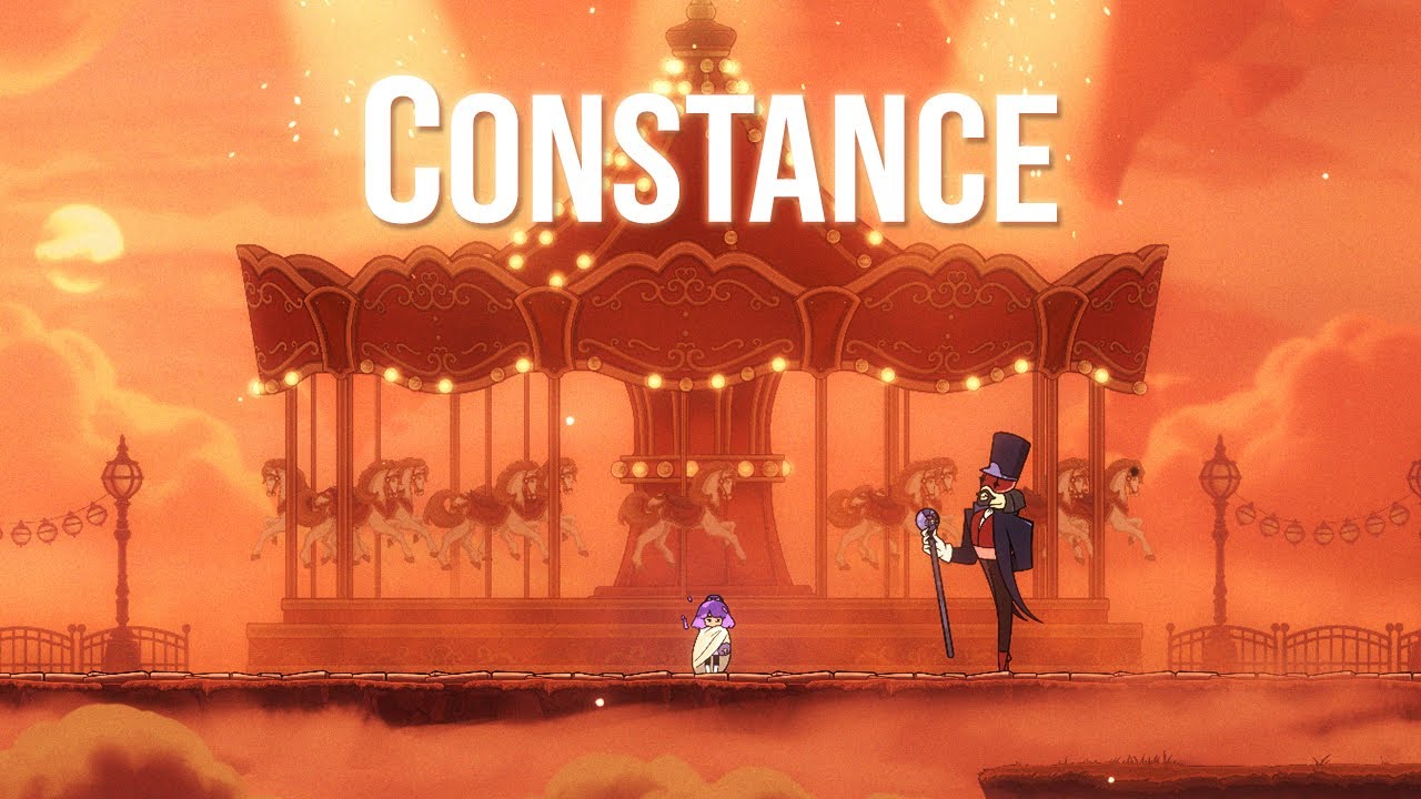 ME ATACAN PAYASOS EN UN CIRCO FLOTANTE | Constance #04