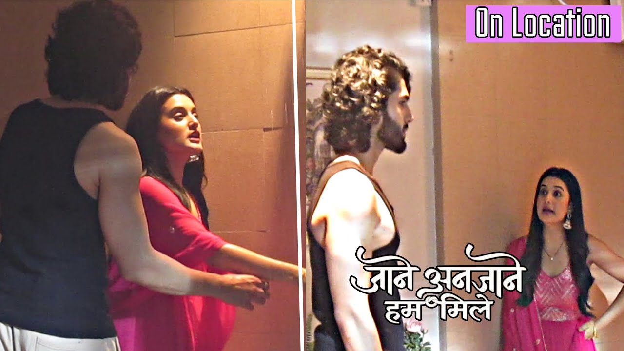 Jane Anjane Hum Mile | Baath Room का नल खराब होने की बजे से Reet Raghav के बीच Tom &Jerry की लड़ाई