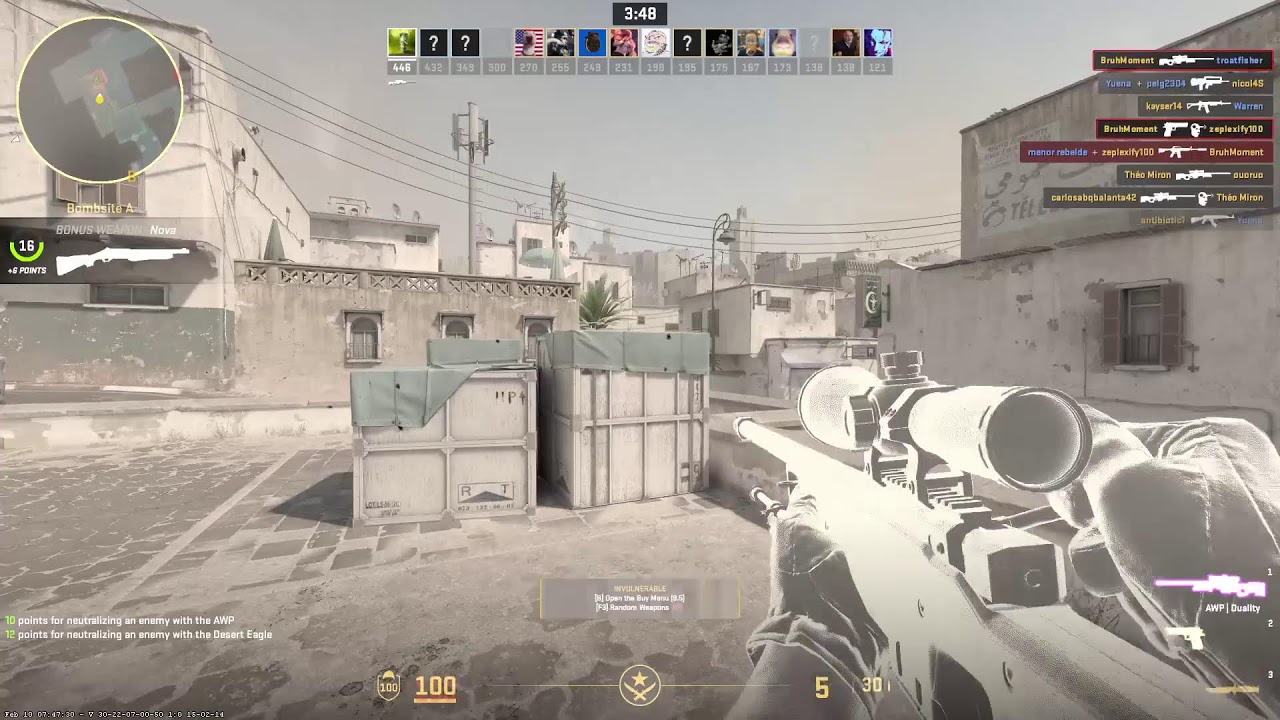 COUNTER STRIKE