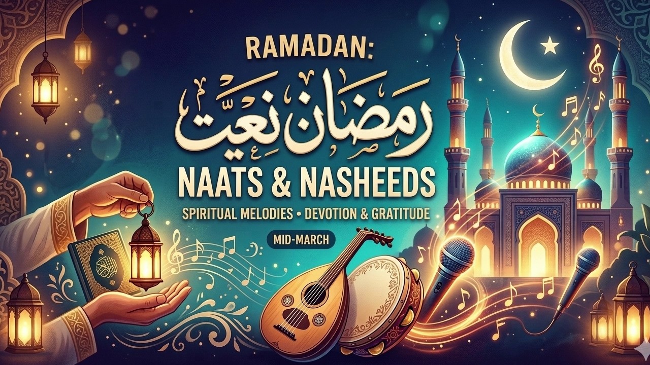 The Path of Light: Heart-Touching Nasheed | Beautiful Naats | Nasheed