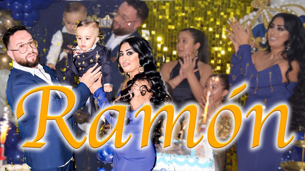 Ramon | Cumpleaños gitano 2025