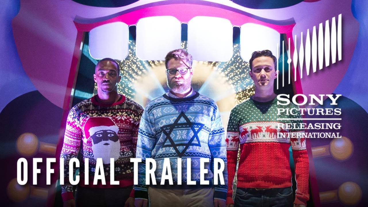 The Night Before - Official Trailer - Starring Seth Rogen
