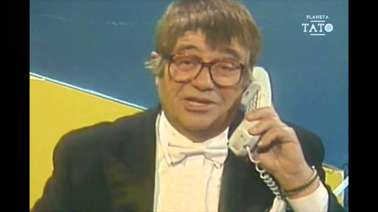 Tato Bores habla sobre la privatización y estatización en Argentina