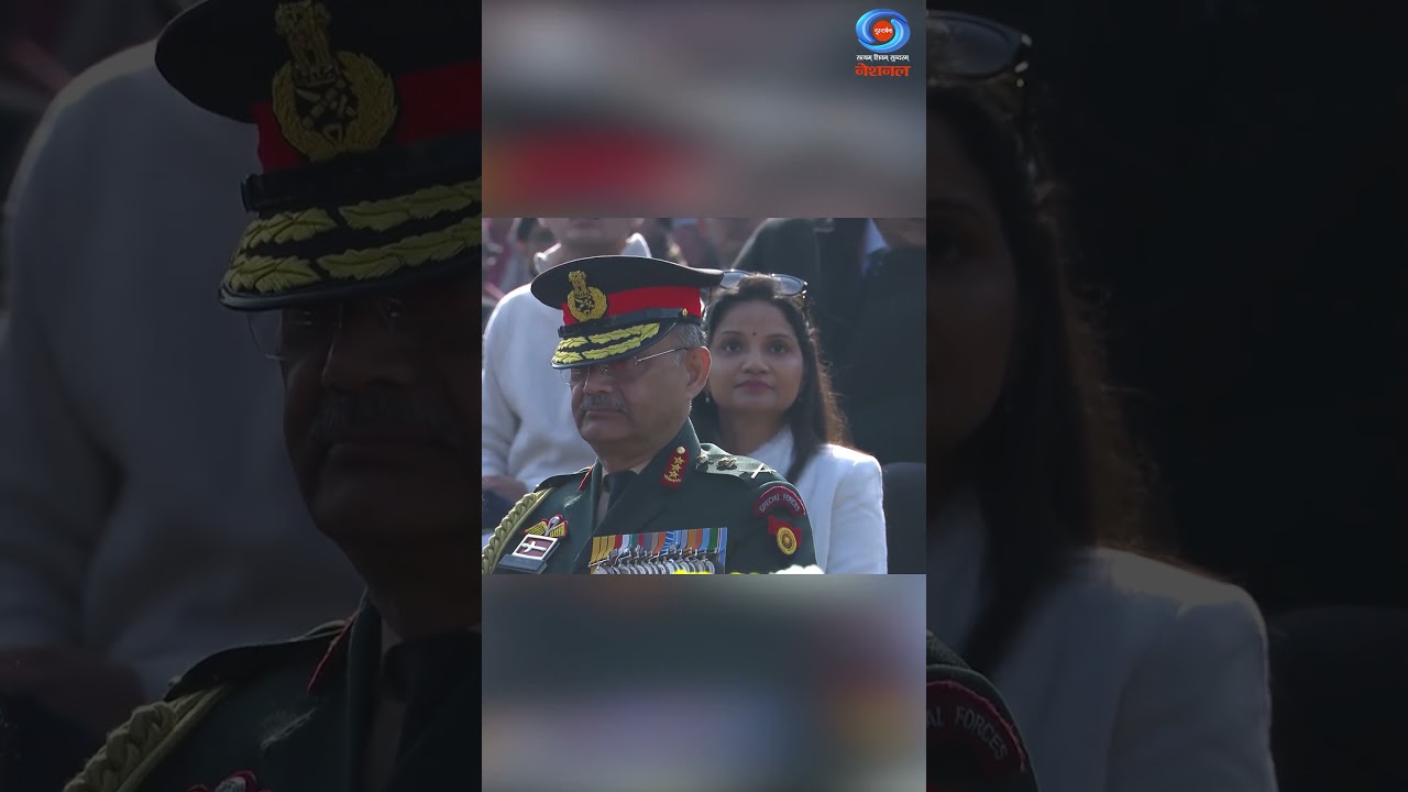 India&rsquo;s Space Hero | Shubhanshu Shukla Honoured with Ashok Chakra