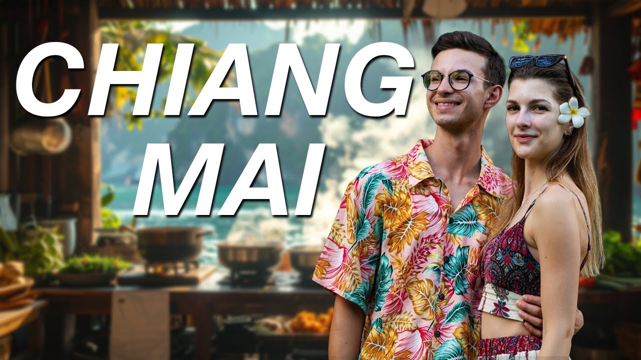 Chiang Mai | lekcje gotowania | pierwszy tajski masaż | klimatyczne kawiarnie | lokalny street food
