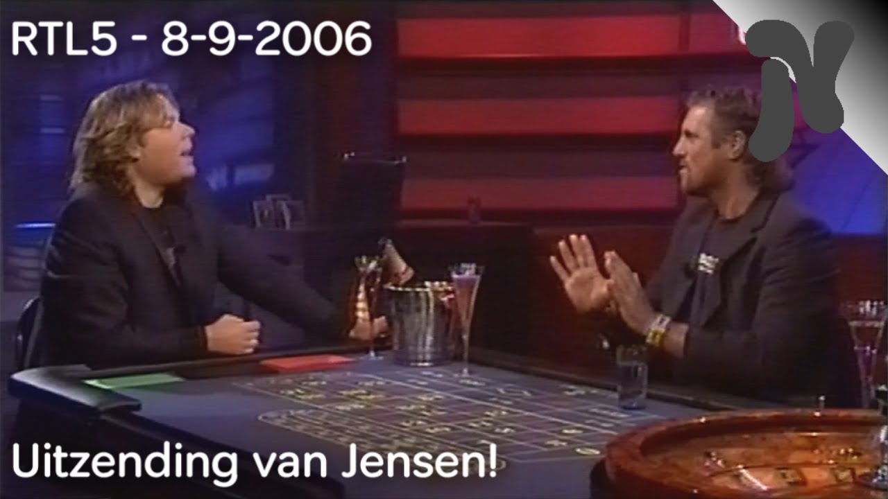RTL5 - Jensen! (8-9-2006)