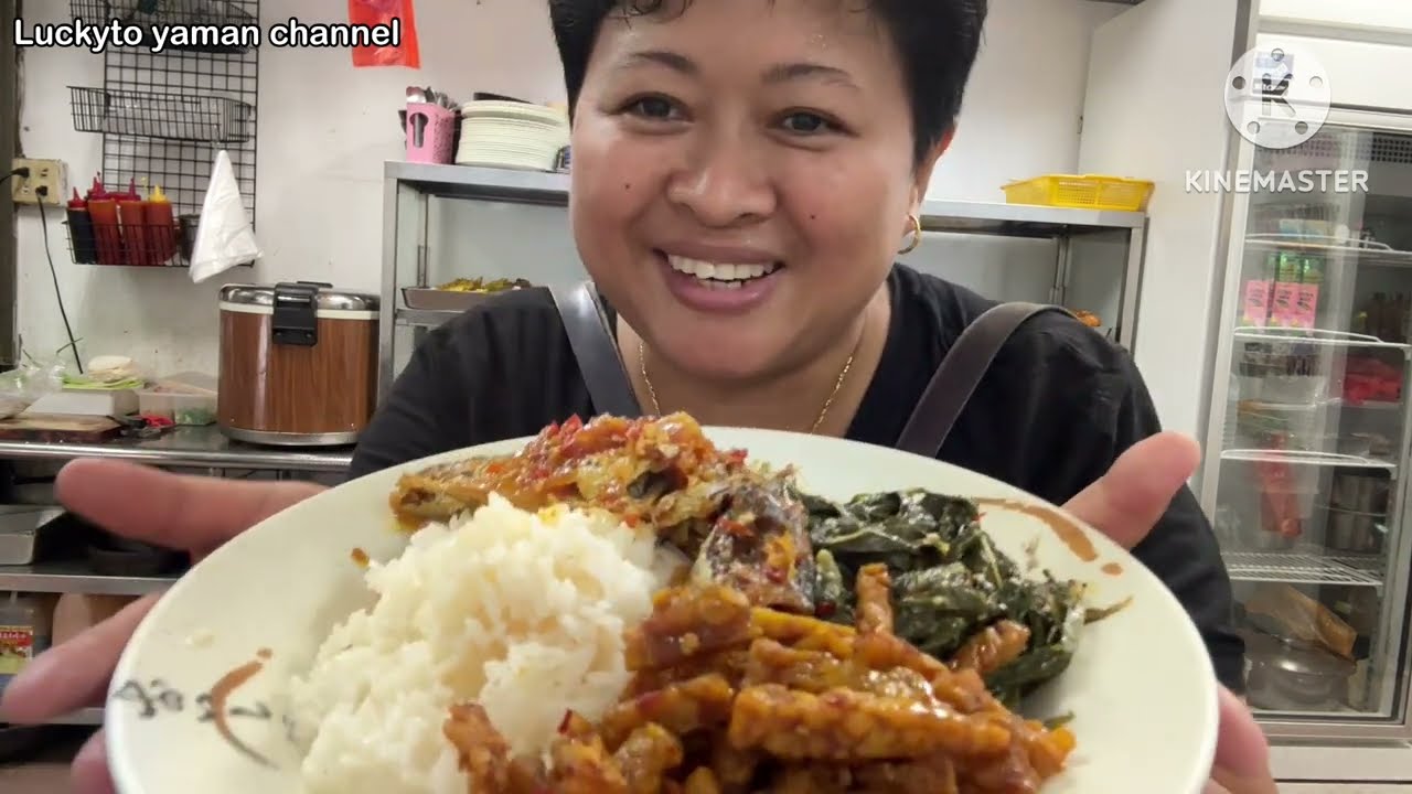Hujan” Disuruh Pergi ‼️😩 Sulastri 15  ngebaso , Porsi Doublle , Tkw Taiwan .