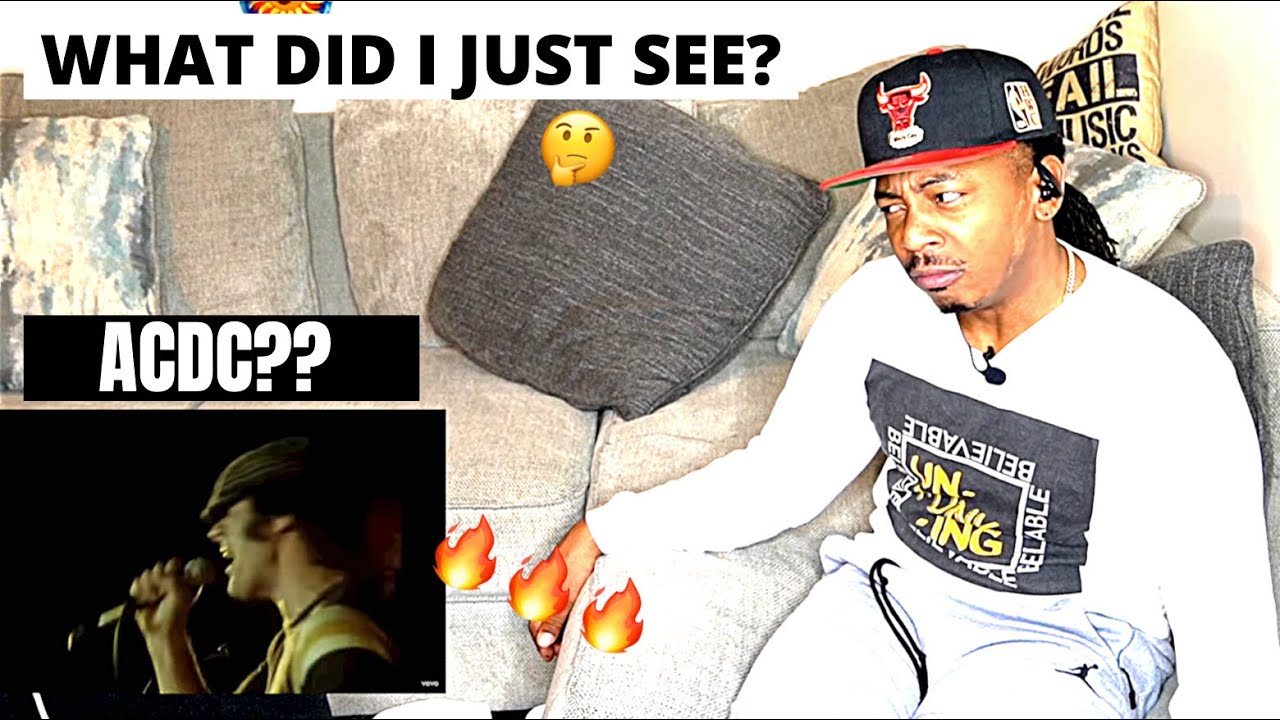 I GOT A QUESTION..| AC/DC - Hells Bells (Official Video) REACTION