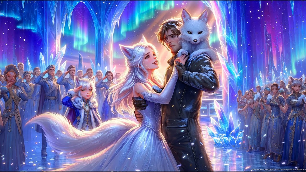 The Palace Went Silent When the Wolf Princess Recognized the Human