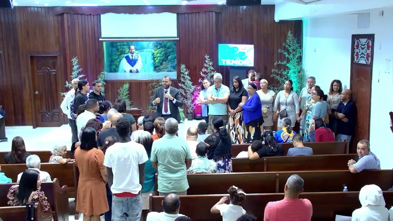 VIVE SIN TEMOR DÍA 3 ¡Yo Soy la vida! dice Jesús  || EN VIVO (256) -  15 Marzo  2026