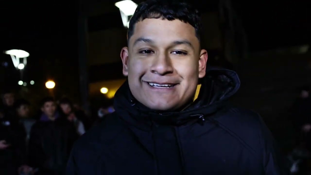🪄FER vs HENO🏯BATALLA DE CANCIONES (1°RONDA) STREET POETS BATTLE