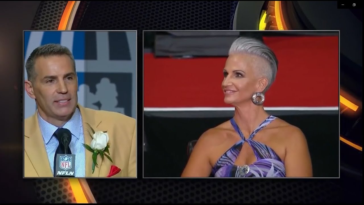 My Greatest Blessing – Kurt Warner's 2017 HOF Speech Clip #6