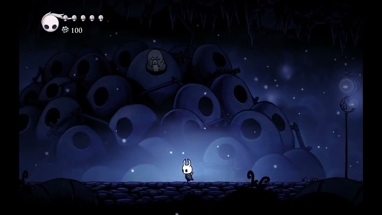 JOGANDO HOLLOW KNIGHT #1