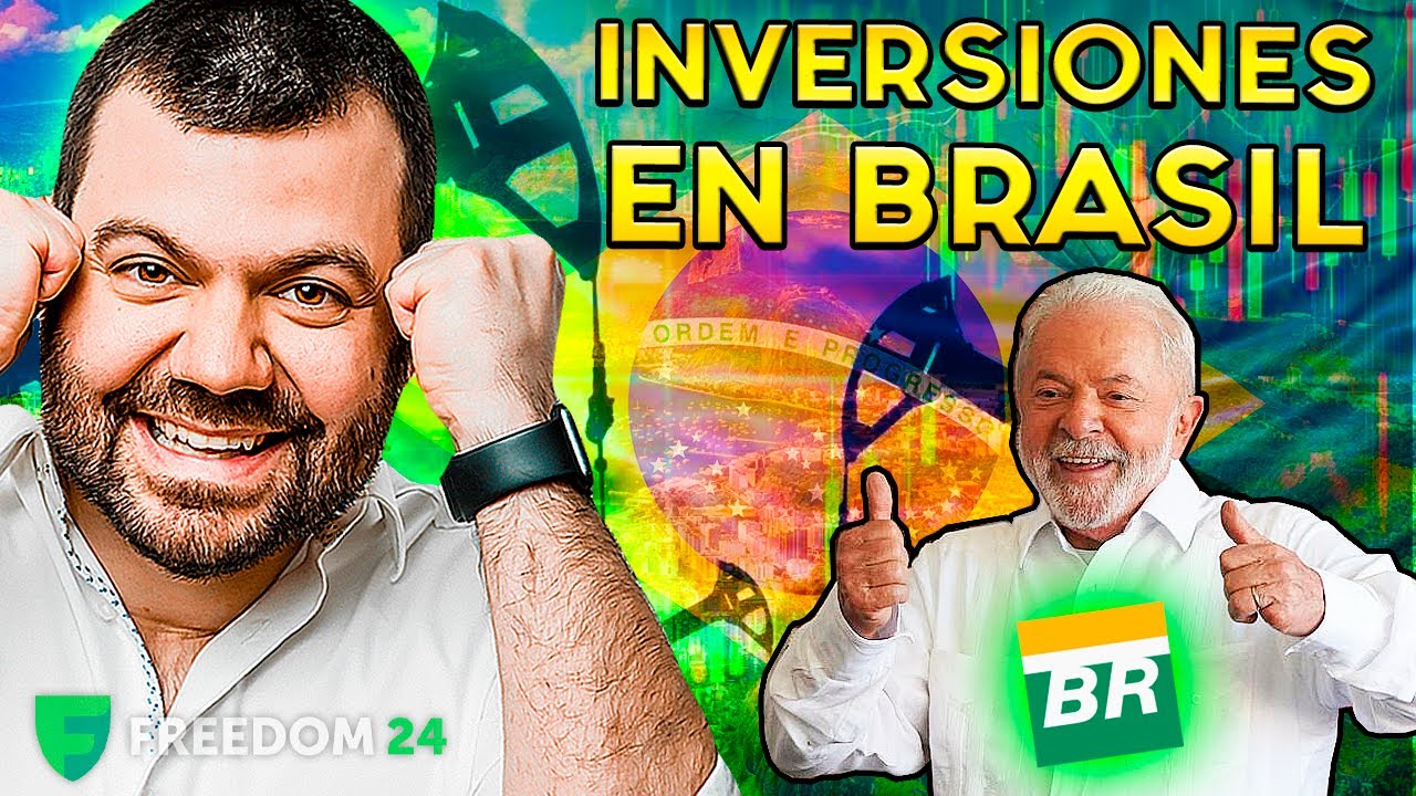 Boom petrolero en Brasil, &iquest;oportunidad en bolsa?
