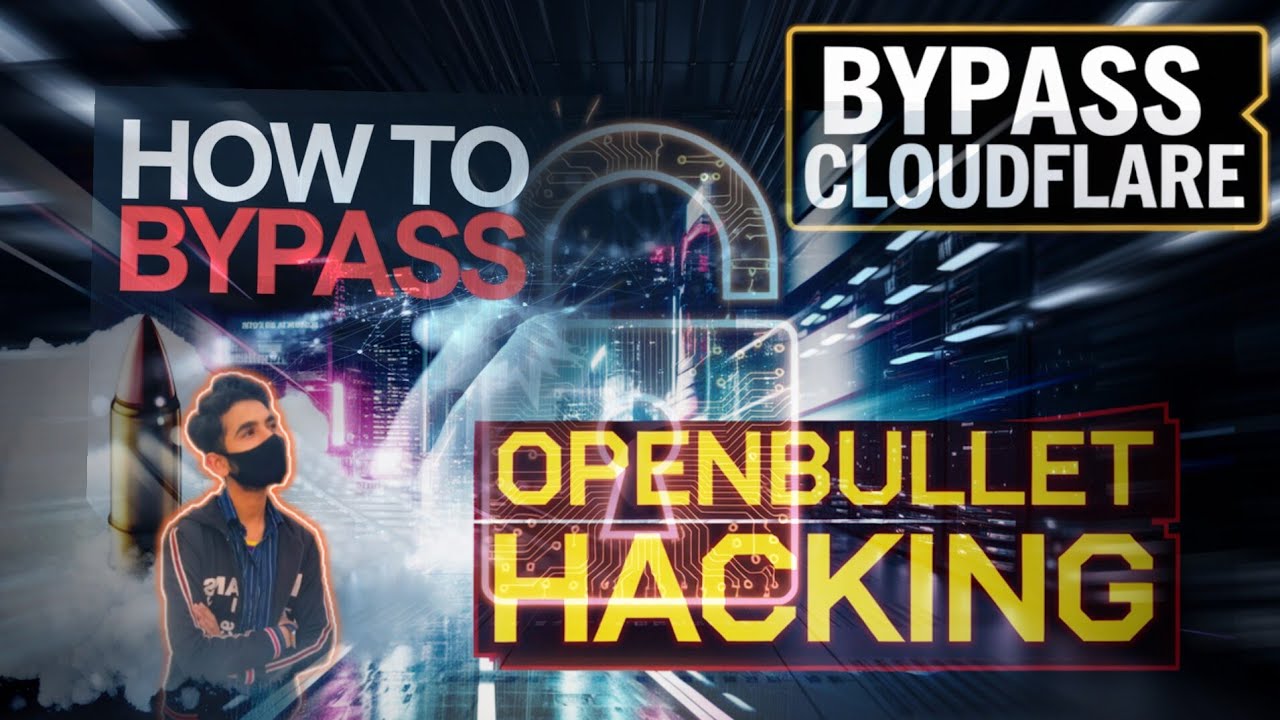 HOW TO BYPASS CLOUDFLARE USING OPENBULLET #cloudflare#hacker #viralvideo  #cosmichackerx#cosmicarmyx