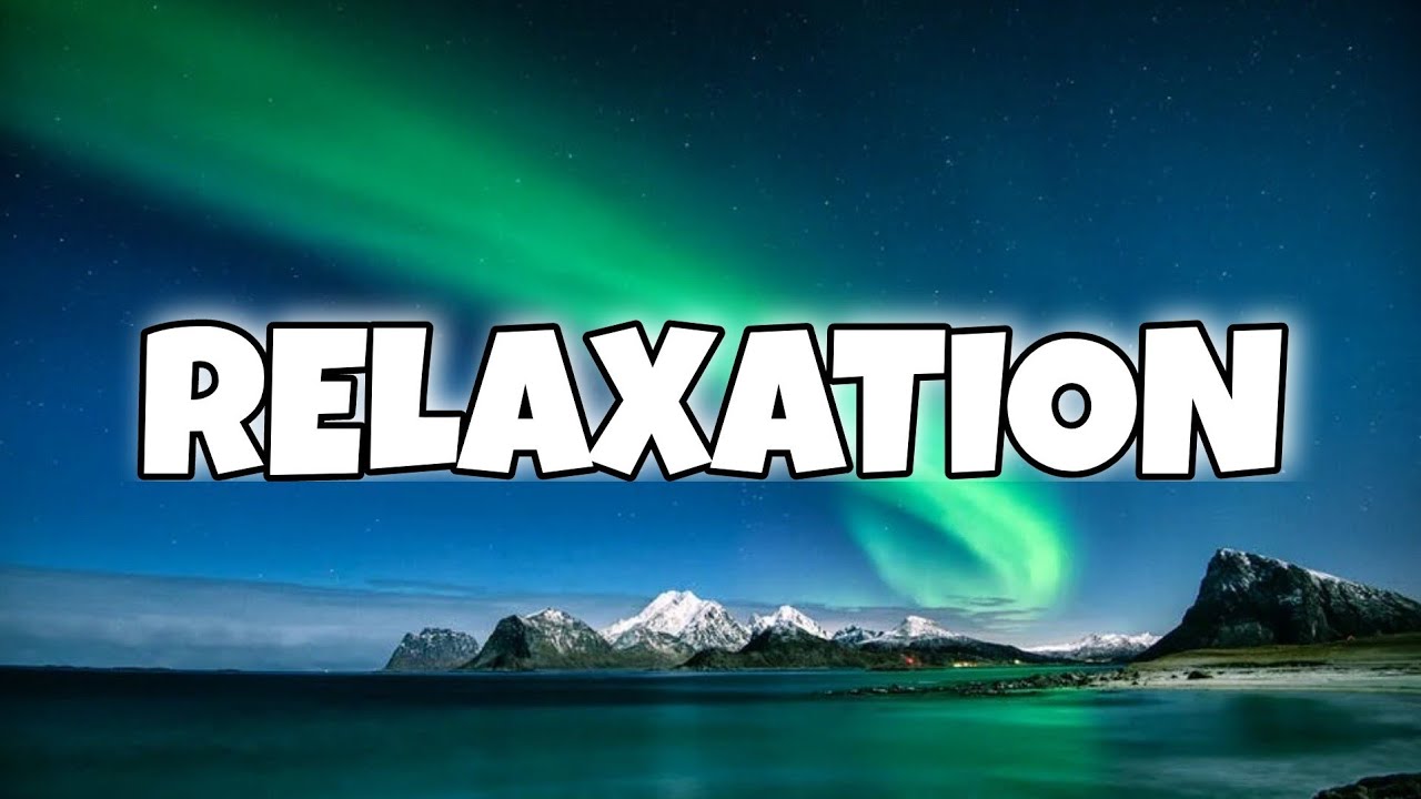 Relaxation Music with Piano - Relaxing Music For Study, Sleep, Meditation