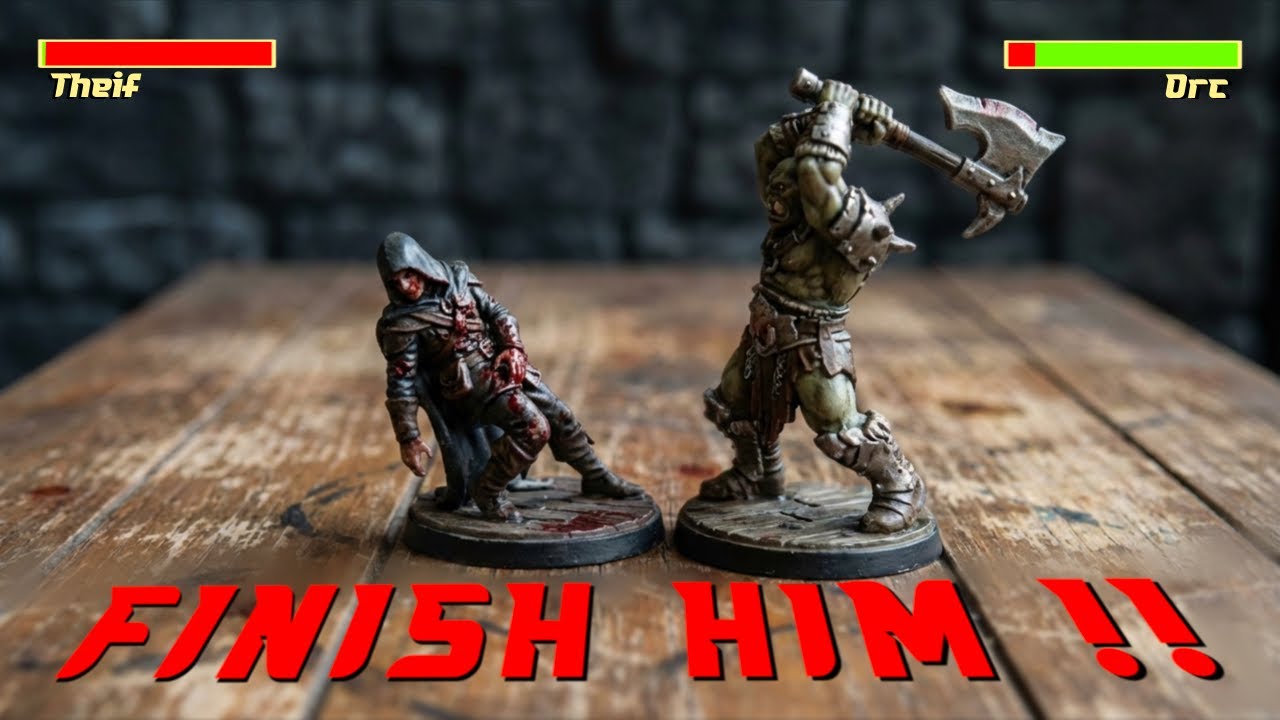Ваш персонаж в D&D — это не аватар из видеоигры.