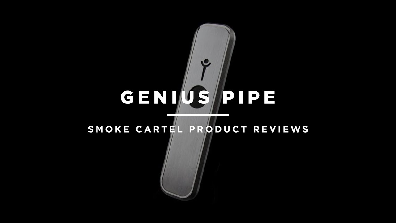 Genius Pipe - Smoke Cartel Review Series