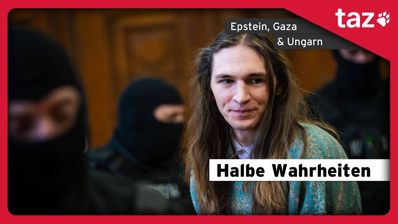 Maja T.: Wann kommt der faire Prozess? &ndash; Die Woche mit Friedrich K&uuml;ppersbusch