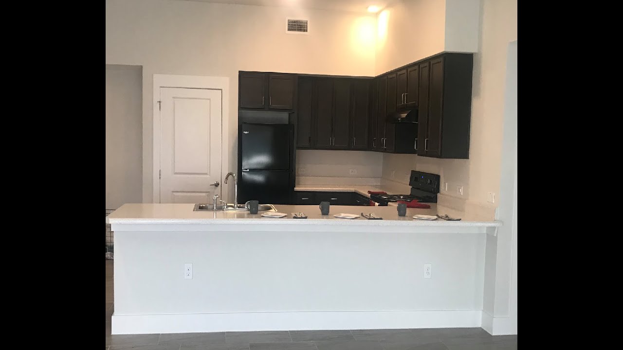 The Jordan at Mueller -3 Bedroom 2 Bath Apartment Home