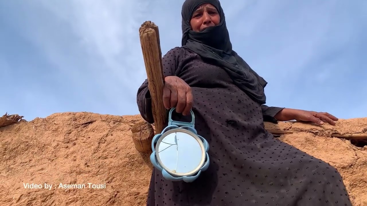 أسلوب حیات أم محمد حلقة ۲