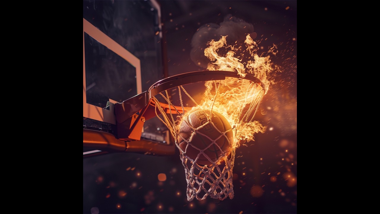 2025 Middle School Basketball Season Full Highlights