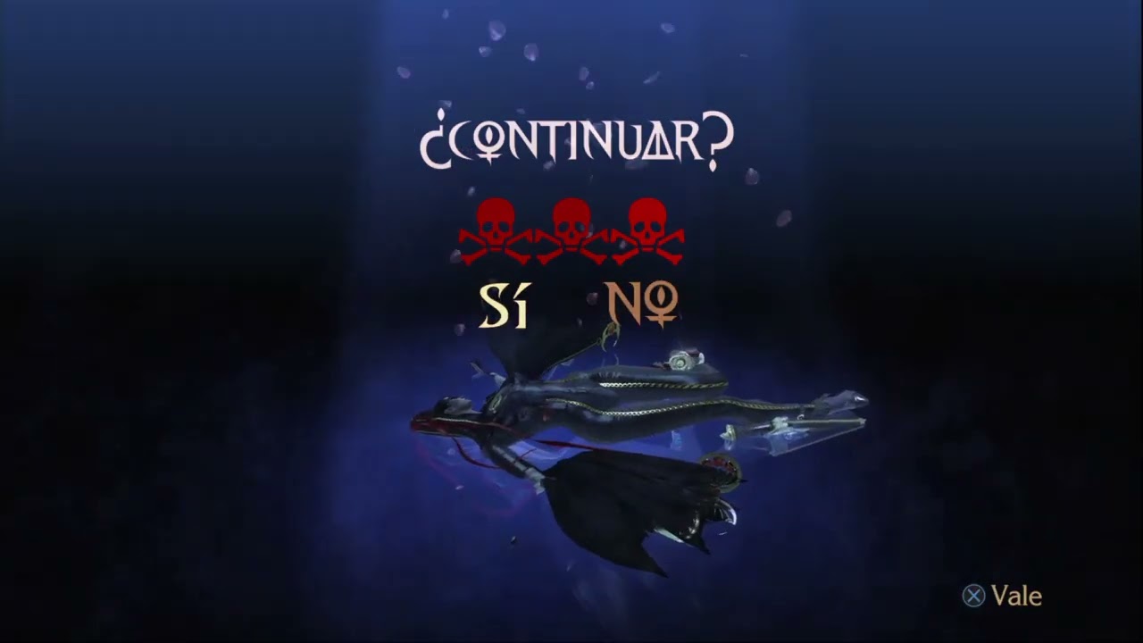 Bayonetta - Parte 2