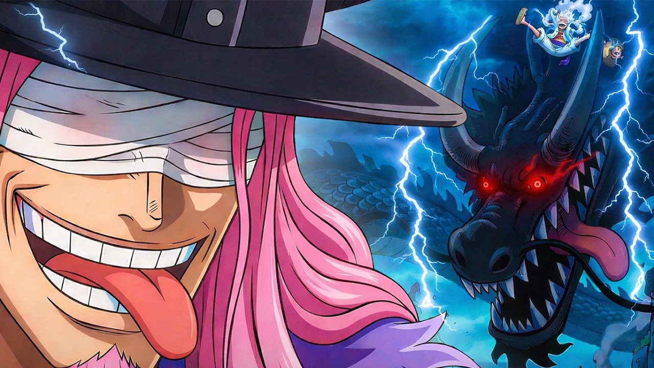 ONE PIECE 1173 😱 ODA SCHOCKIERT UNS! RUFFY & LOKI STELLEN SICH IMU 🔥🔥🔥