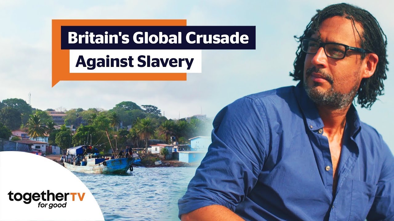 Britain's Global Crusade Against Slavery | Black and British