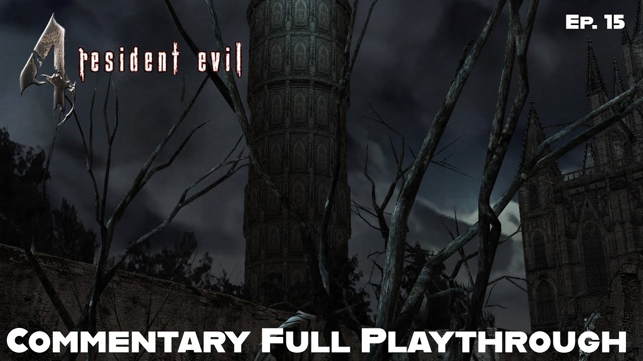 (Commentary) Chapter 4-3 | RE4 [2005]