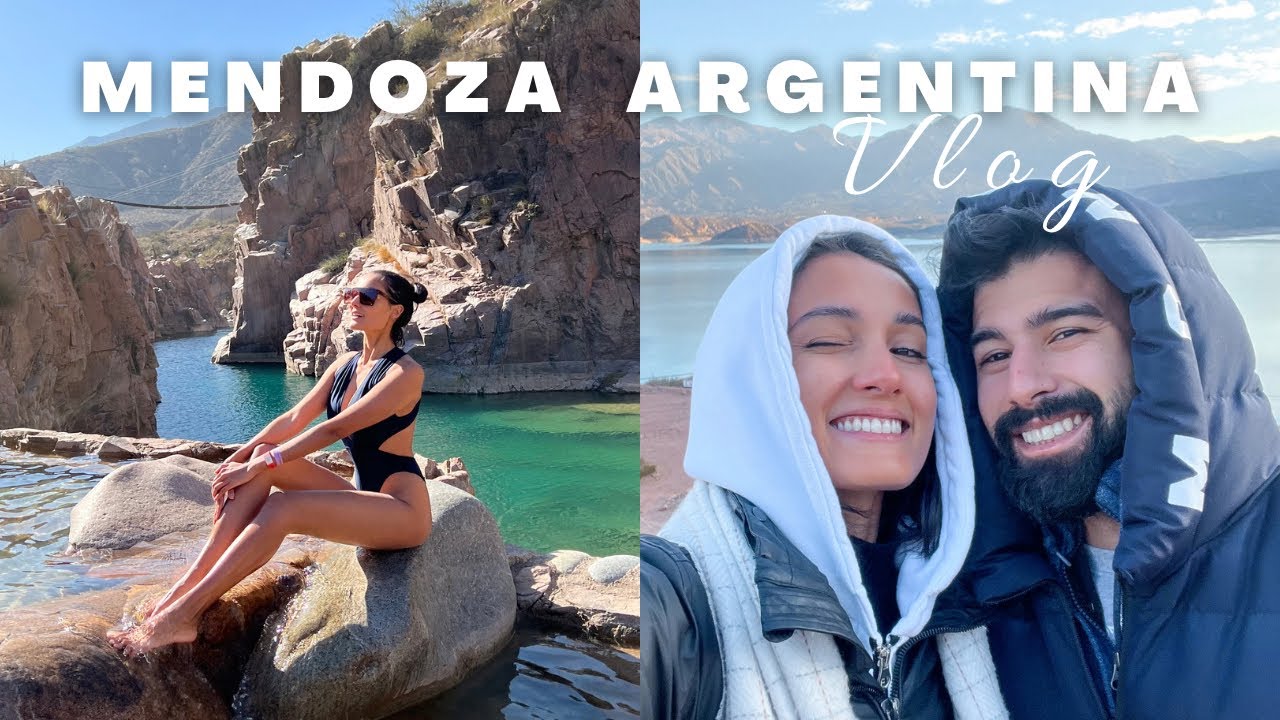 Hot springs & stolen shoes | Mendoza, Argentina 🇦🇷