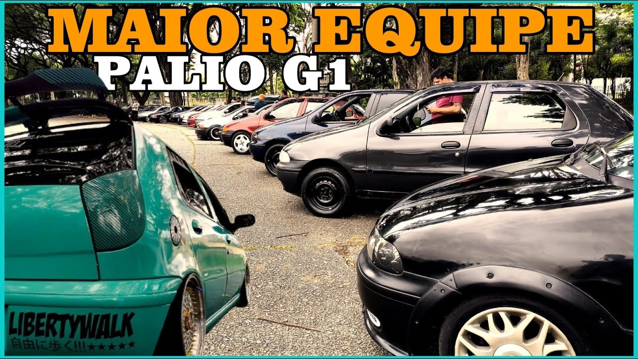 SÓ PALIO G1 BRABO   ENCONTRO EPG1