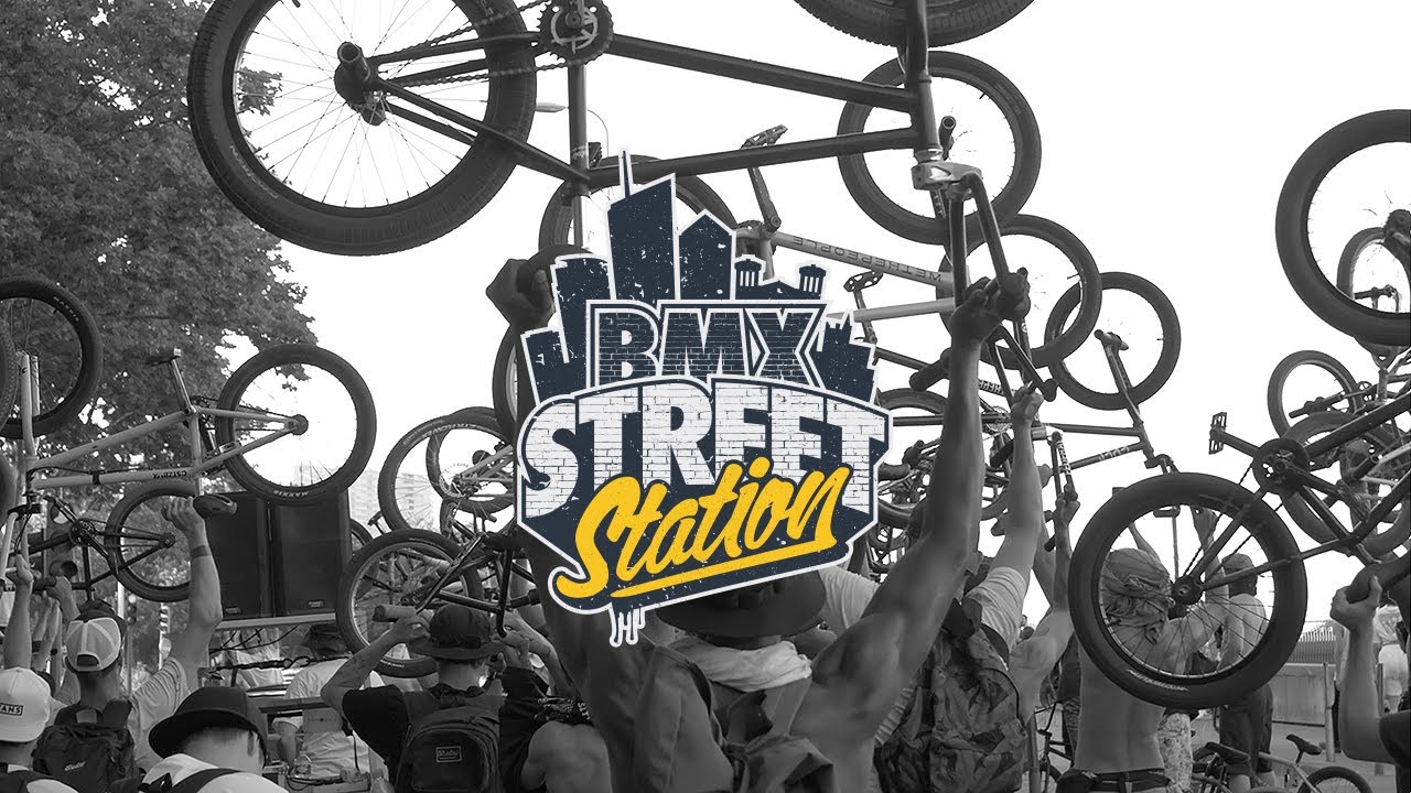 BMX STREET STATION 2022