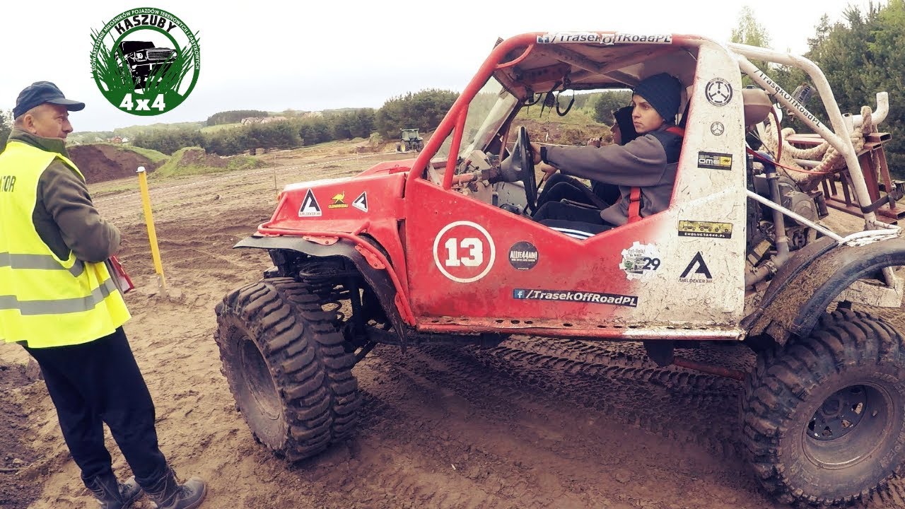 DuchuATV 👻 | Kaszuby 4X4 🚙 rajd 15.05.2021 | Offroad | Rajd samochodów terenowych