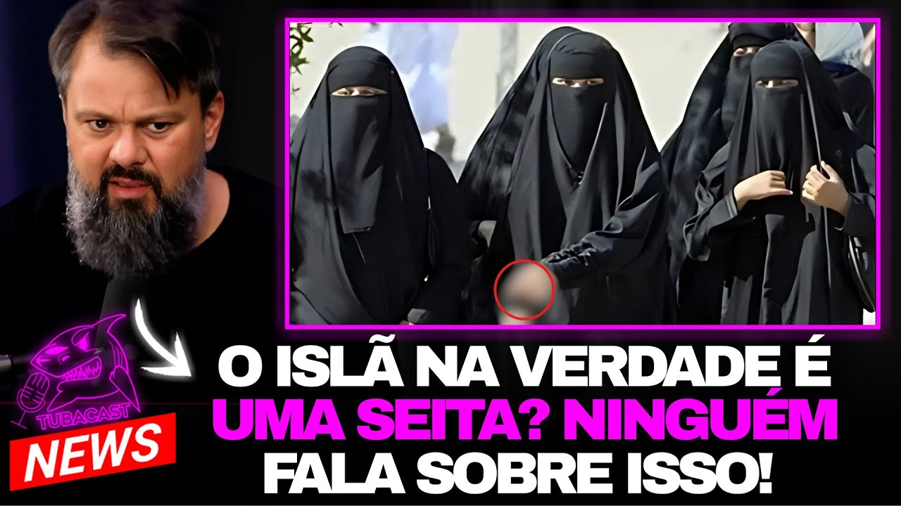 O ISLÃ É UMA SEITA?? -  TASSOS LYCURGO