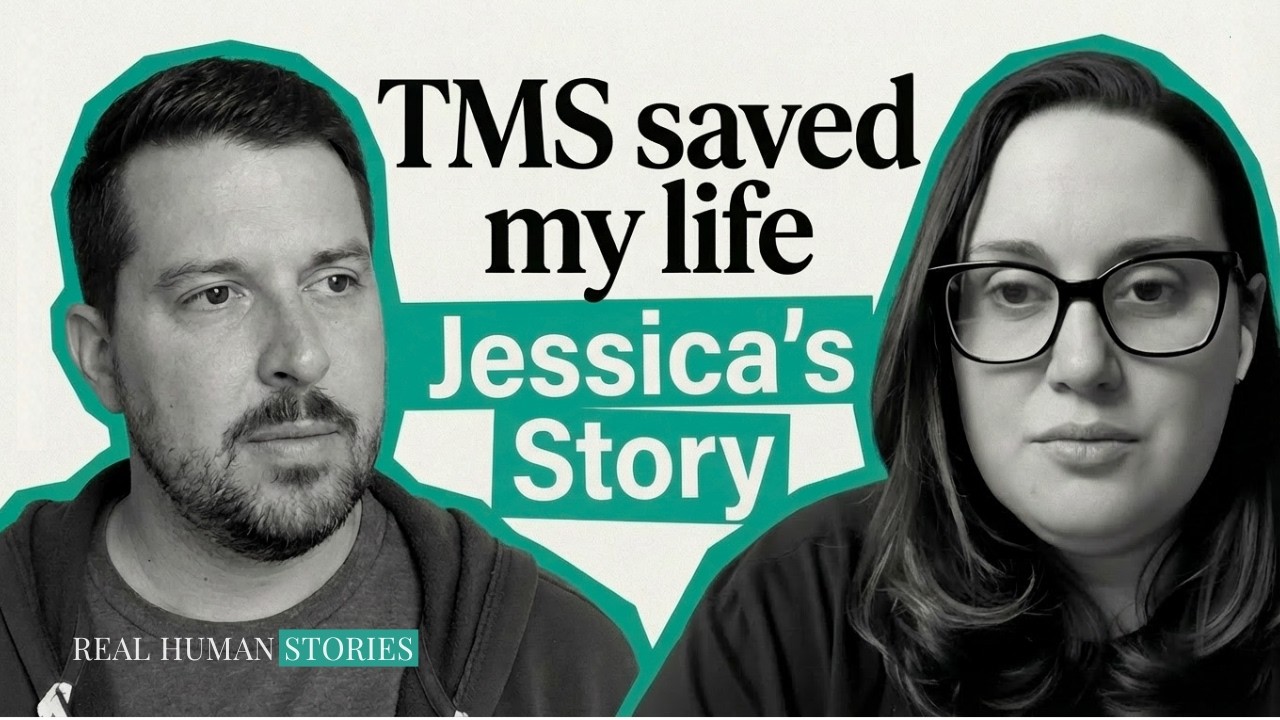 Jessica&rsquo;s Story: &ldquo;I Was Tired of Being Tired&rdquo; | Real Human Stories