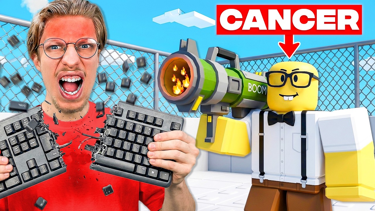 Le Mode Classé de Rivals m'a rendu FOU !
