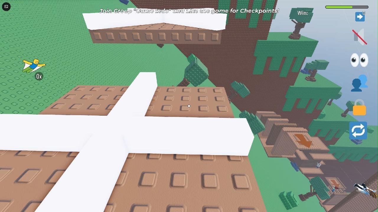 Glide tower