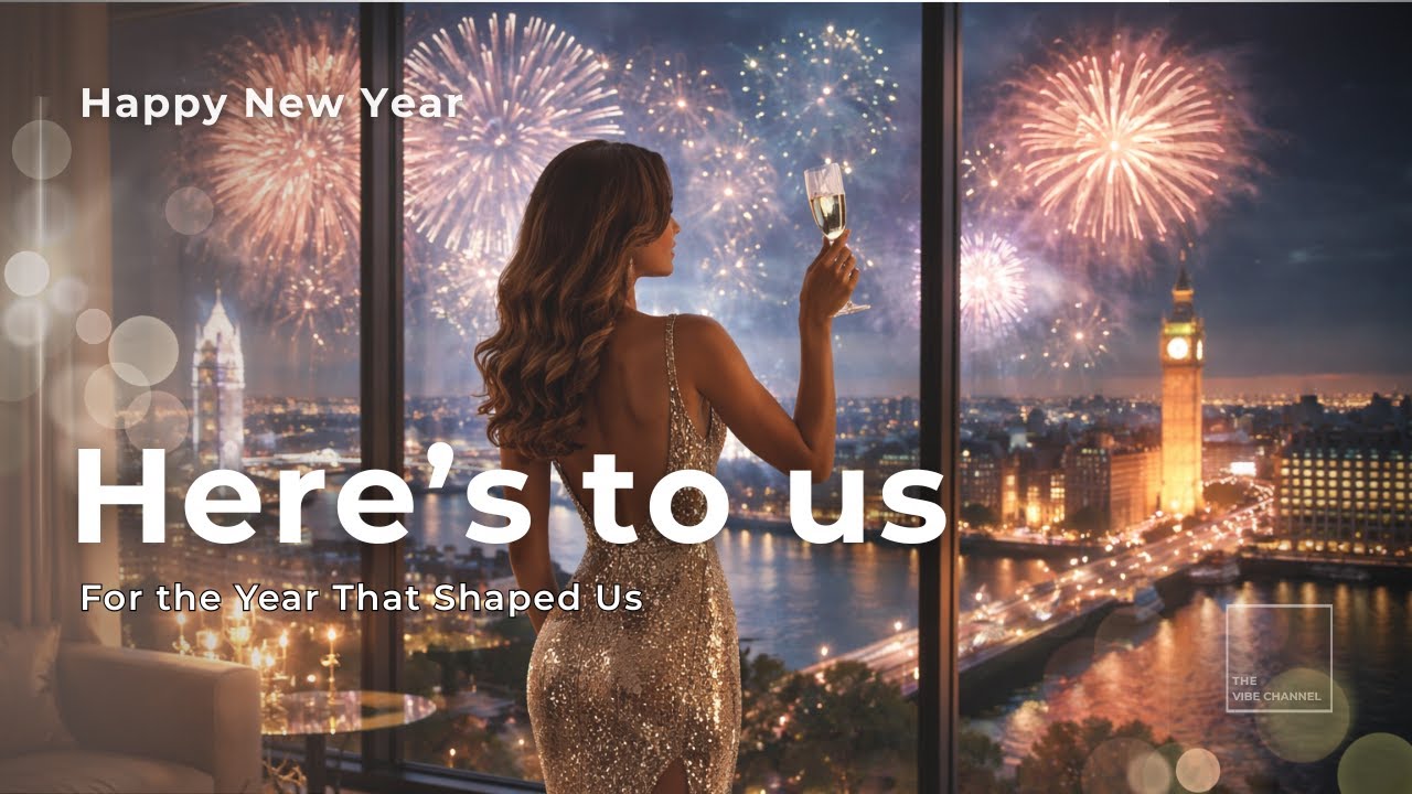 Here’s To Us | New Year Reflection Song for the Year We Survived