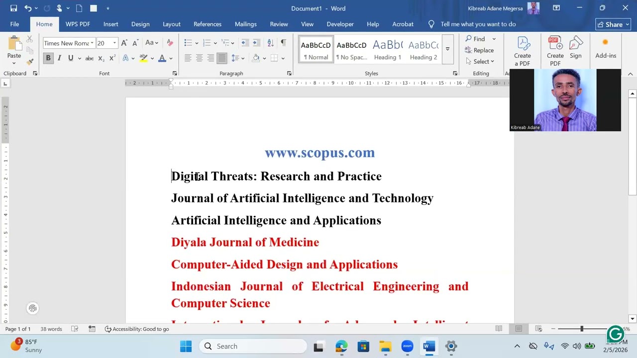 SCOPUS Discontinued Journal List Explained | Avoid Academic Publishing Traps