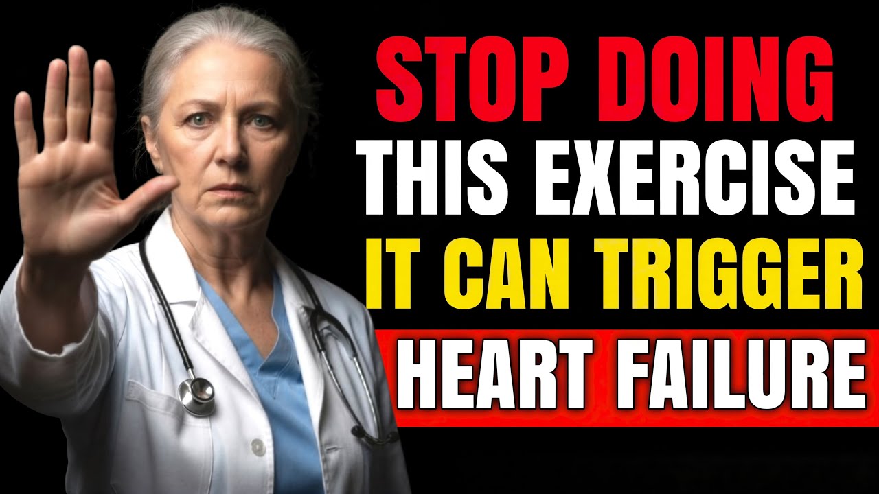 Forget High-Intensity Workouts! This Heart-Safe Routine Protects Seniors Instead…