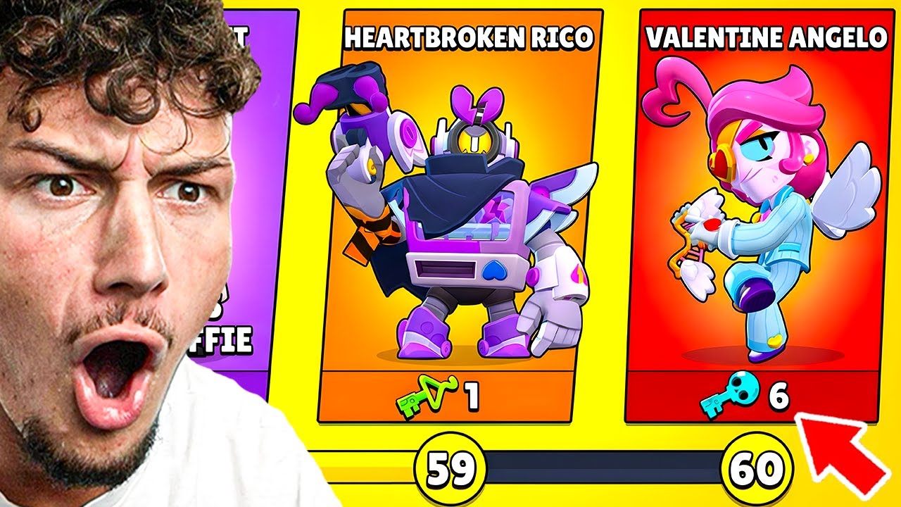 TAKHLE DOKONČÍŠ CELÝ VALENTÝNSKÝ BRAWL PASS POUZE ZA PÁR DNÍ! (jak?)
