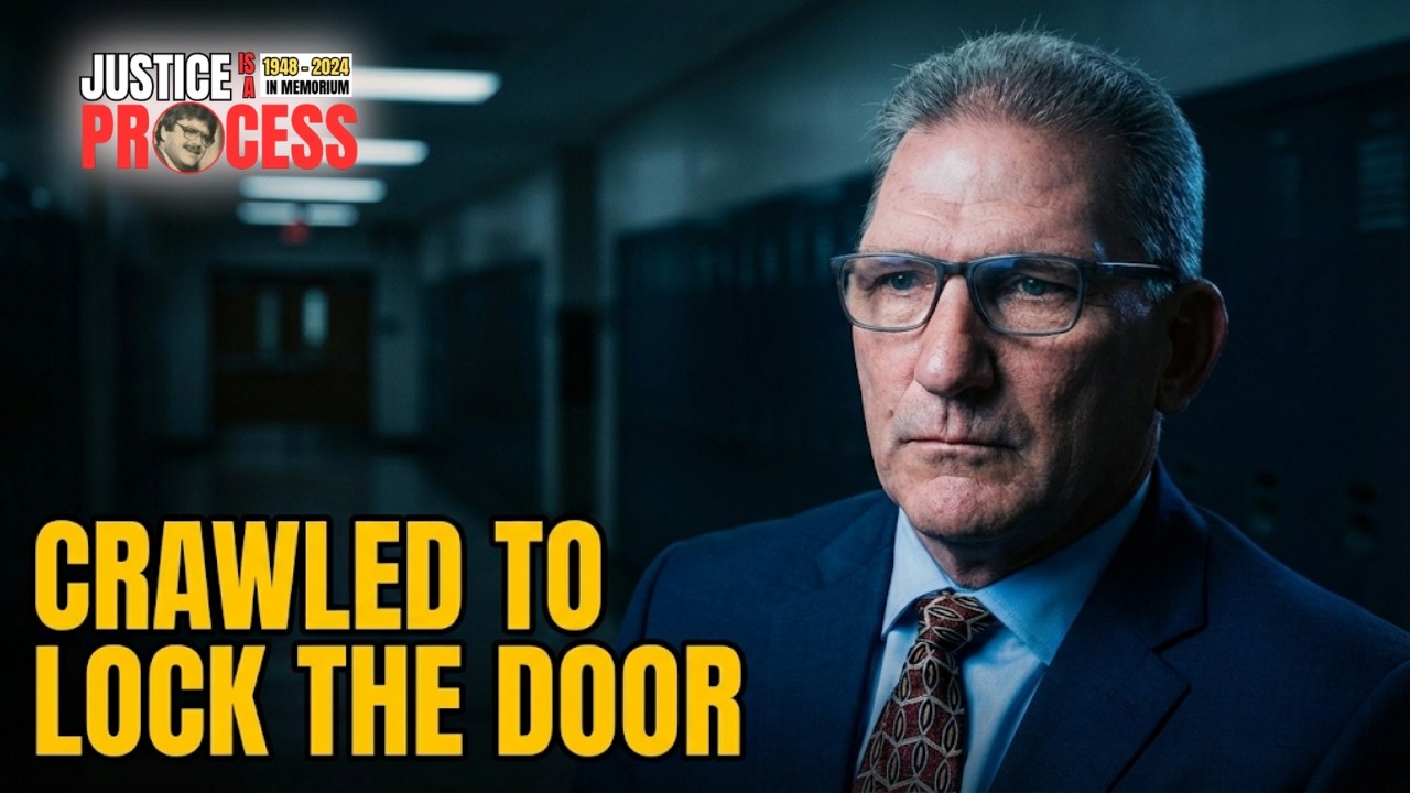 Shot Teacher Crawled Back to Lock the Door and Protect His Students | Colin Gray Trial