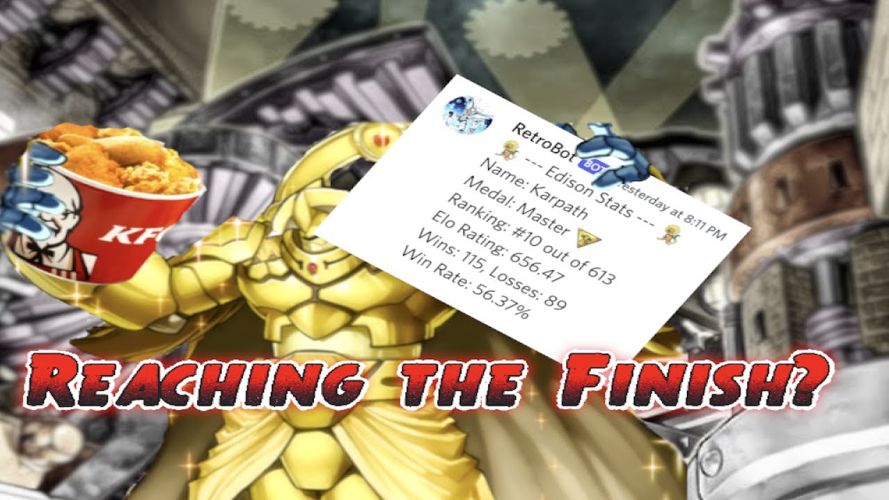Road to Top 10 Season Finale - We (Sort of?) Made it
