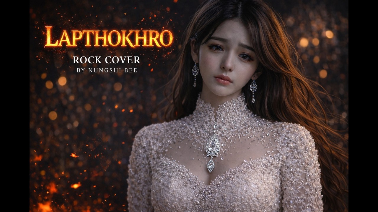 Lapthokhro | Beautiful Manipuri Emotional Cover by Nungshi Bee | Original by Innocent Eyes