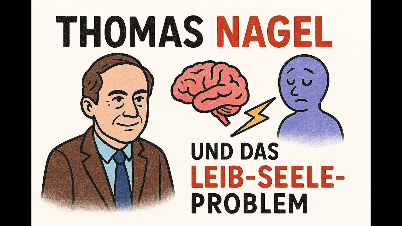 Thomas Nagel: Das Leib-Seele Problem