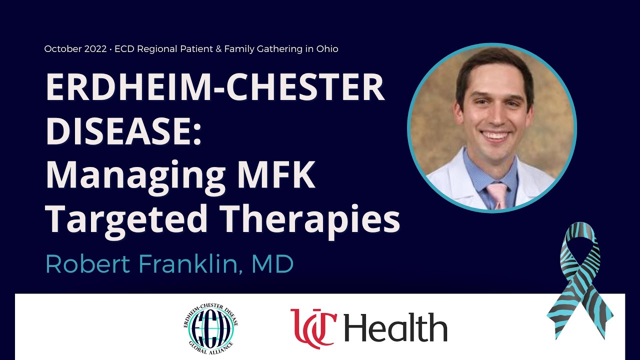 2022 - Regional Meeting - Managing MFK Targeted Therapies - Robert Franklin