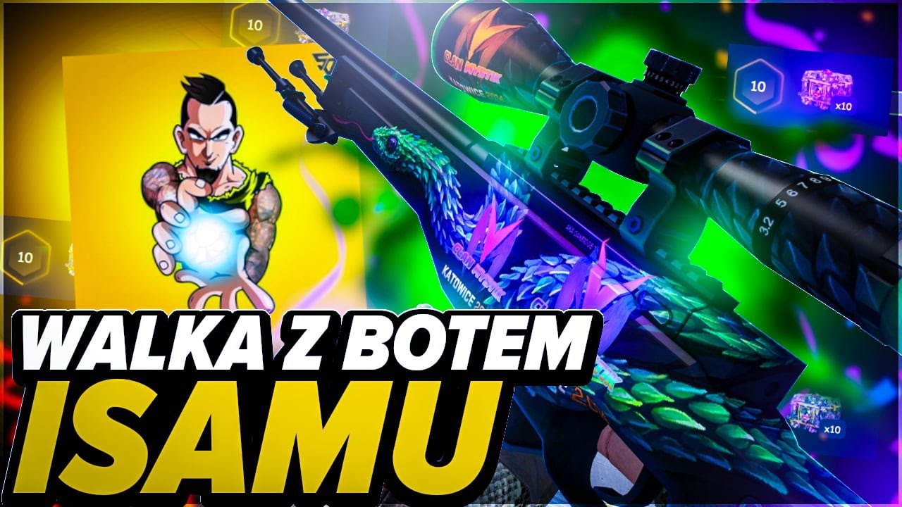 BOT ISAMU NAS WY***L NA KUPE SIANA!